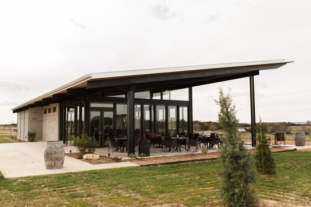 Narrow 2025 path winery