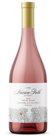 2023 Estate Grenache Rose 1