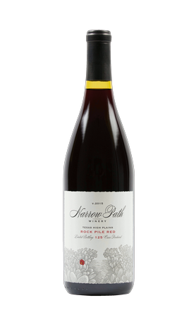 2015 Rock Pile Red
