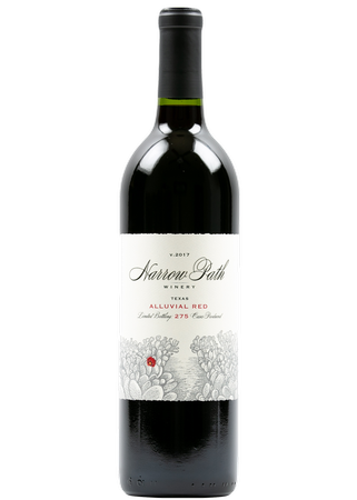 2017 Alluvial Red