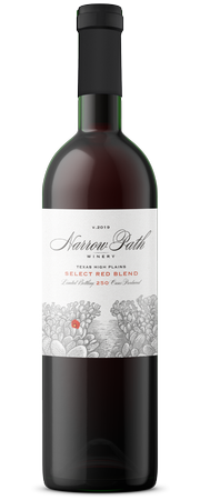 2019 Select Red Blend